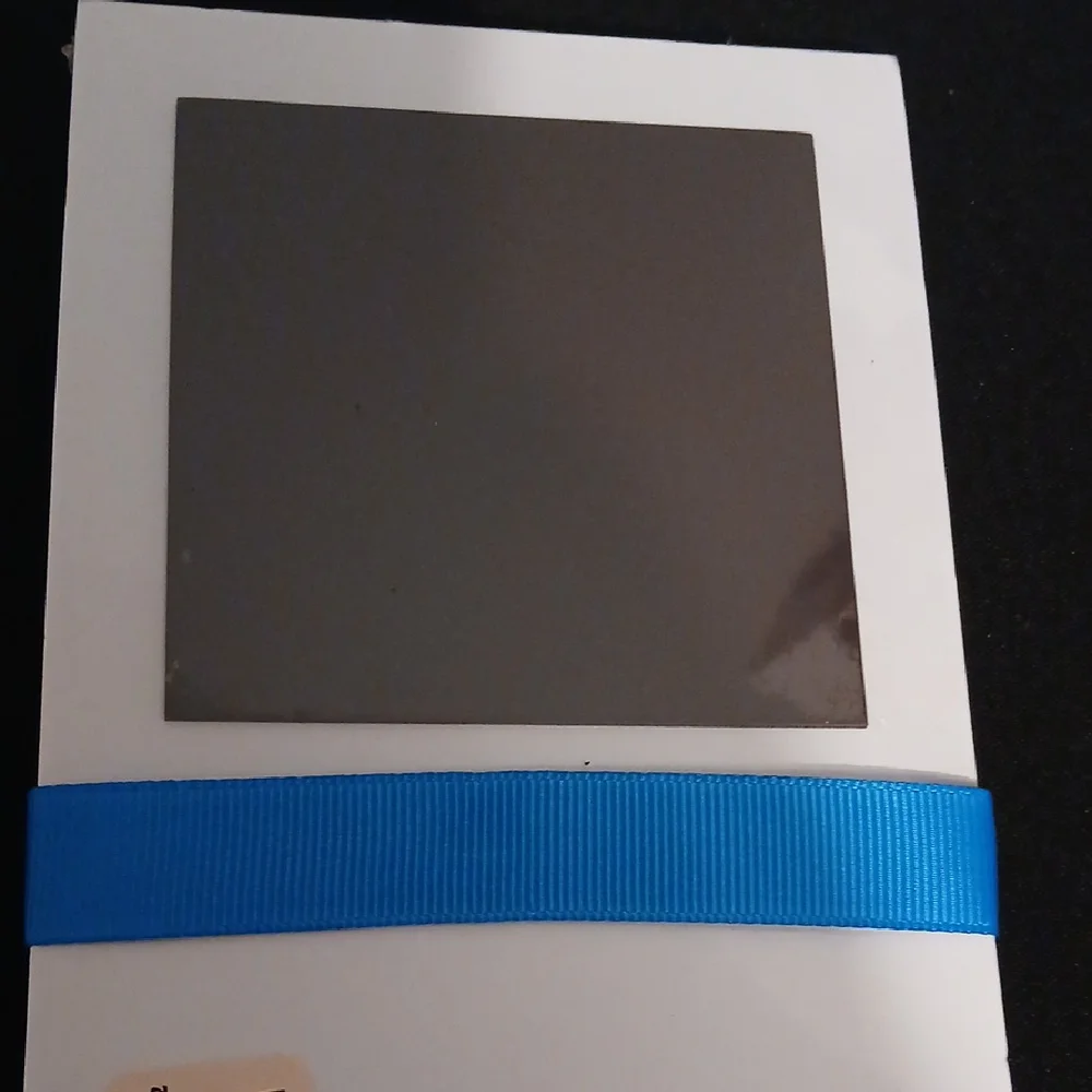 Nurse Note Pad with Gold and White Striped Pen NWT